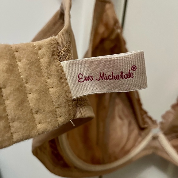 Ewa Michalak PLM bra NWOT 80E EU 36E UK 36DDD/F US - Picture 7 of 12